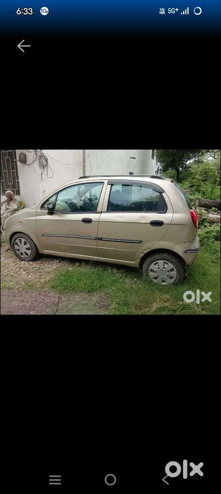 Chevrolet Spark Ls 2012