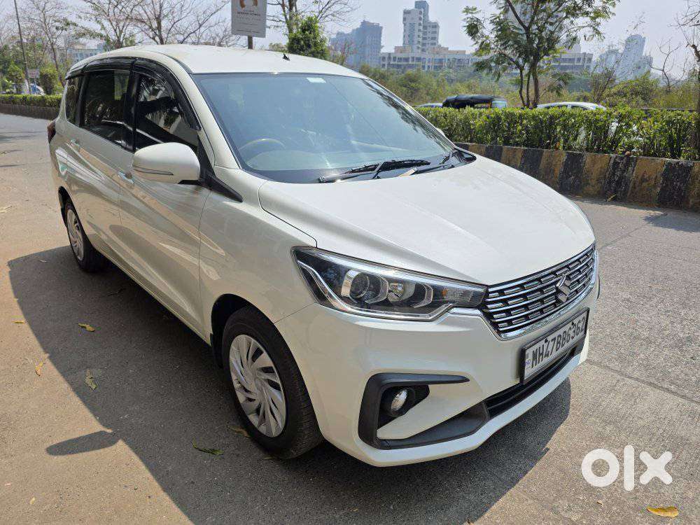 Maruti Suzuki Ertiga Vxi At Petrol, 2022, Petrol