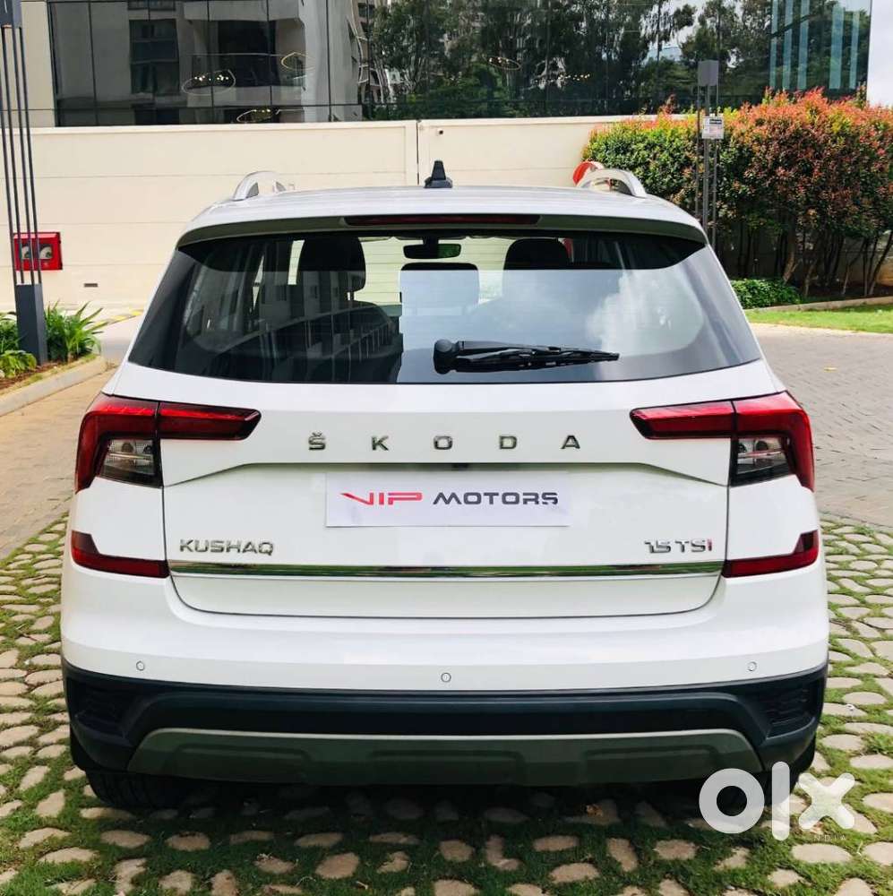Skoda Kushaq 1.5 Tsi Style Dsg, 2024, Petrol