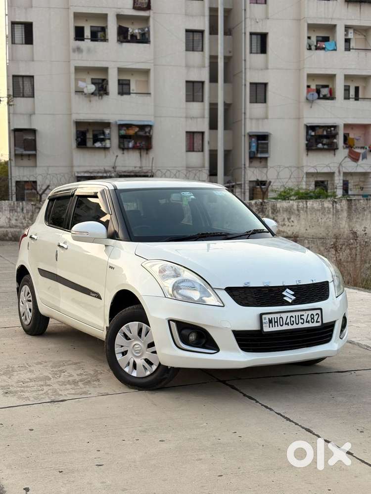 Maruti Suzuki Swift Vxi 1.2 Abs Bs-iv, 2015, Petrol