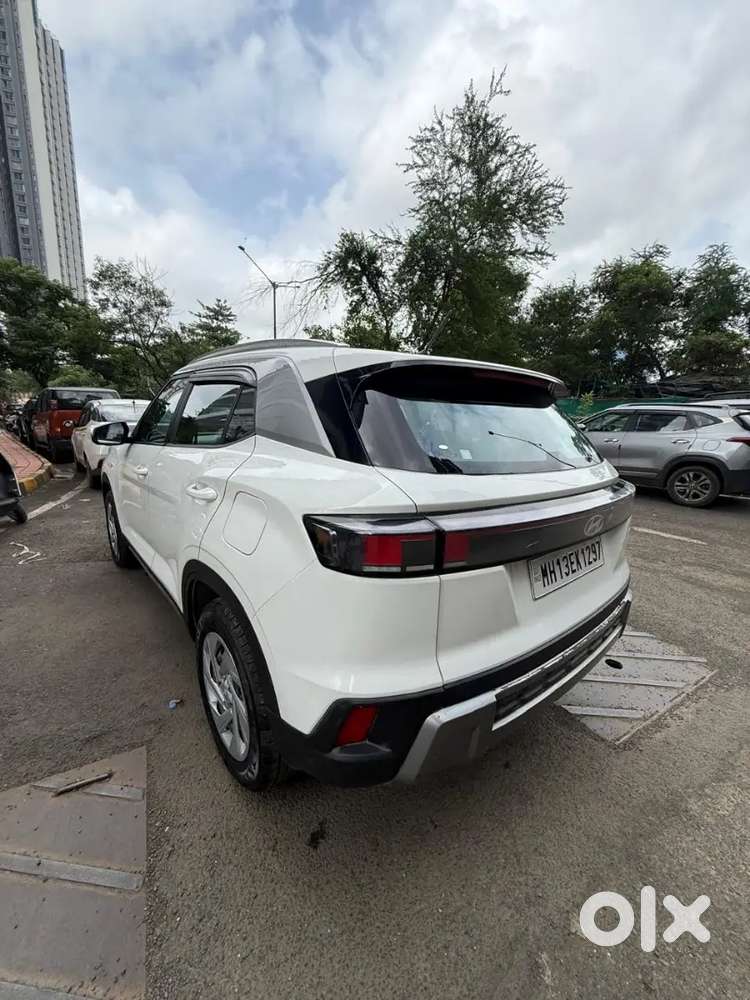 Hyundai Creta Diesel 2024
