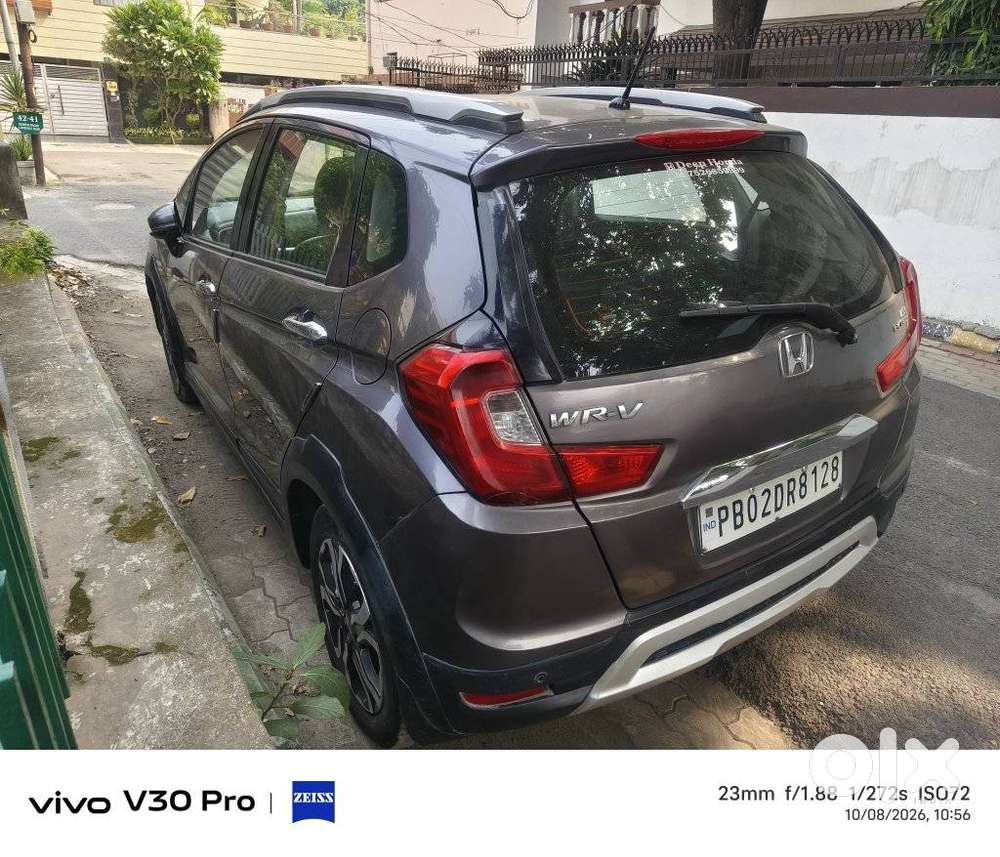 Honda Wr-v I-vtec Vx, 2018, Petrol
