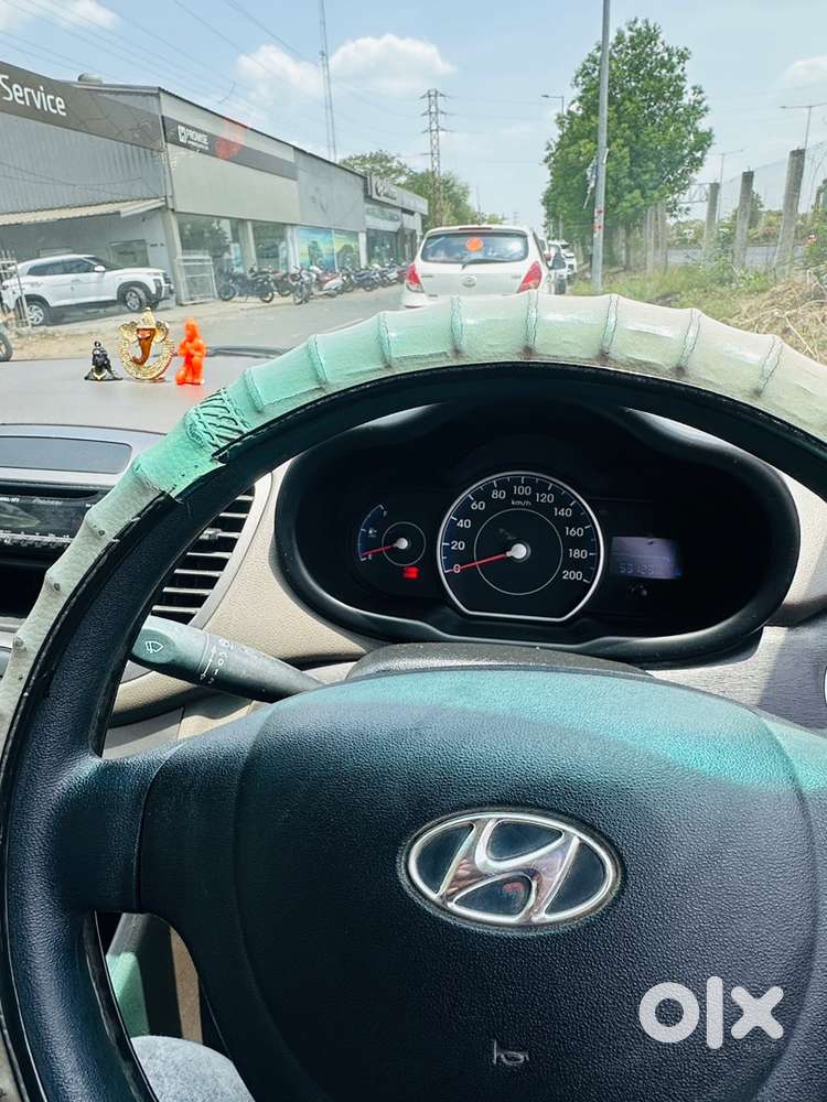 Hyundai I10 Petrol 2013
