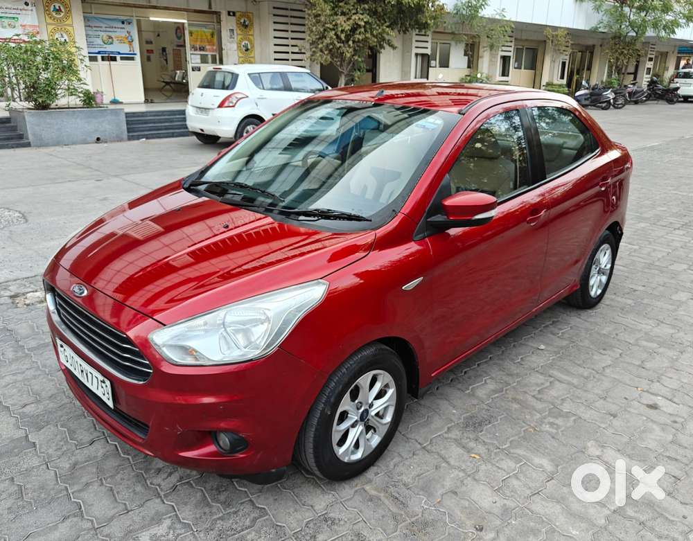 Ford Figo Aspire 1.5 Tdci Titanium, 2017, Diesel