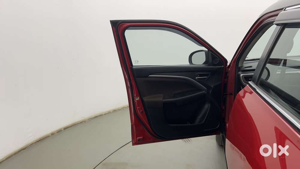 Maruti Suzuki Vitara Brezza 1.5 Zxi Plus At Dual Tone, 2022, Petrol