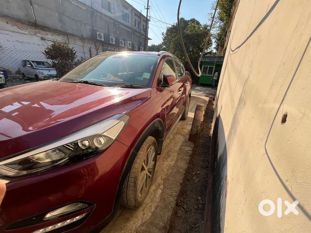 Hyundai Tucson Diesel 2018 Automatic Year