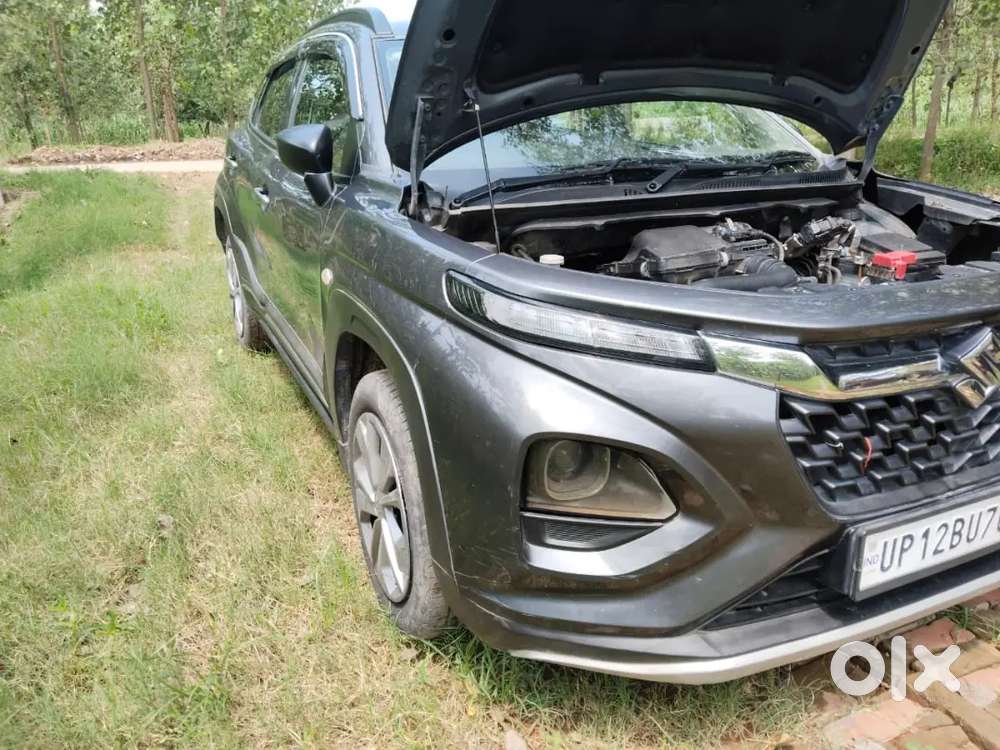 Maruti Suzuki Fronx Sigma 2024