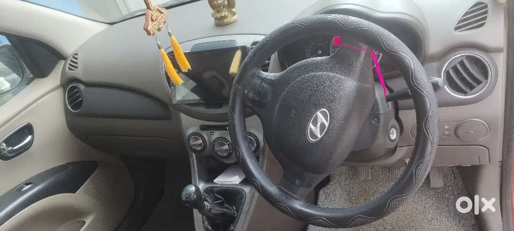 Hyundai I10 Asta 2012
