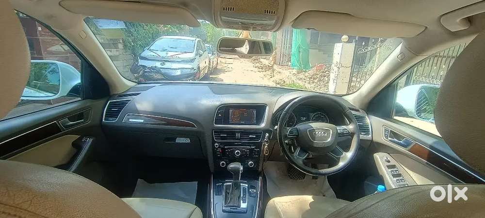 Audi Q5 Good Condition