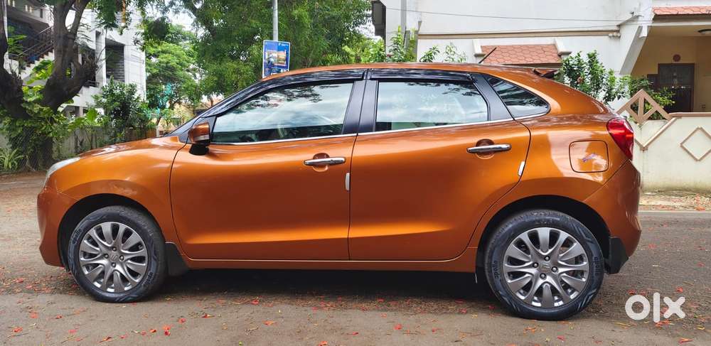 Maruti Suzuki Baleno Zeta, 2016, Petrol