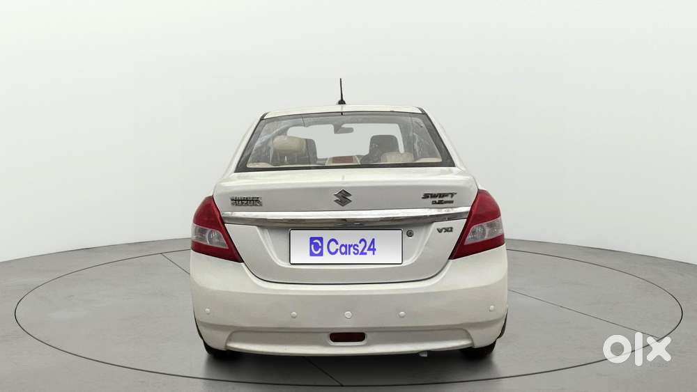 Maruti Suzuki Swift Dzire Vxi 1.2, 2014, Petrol