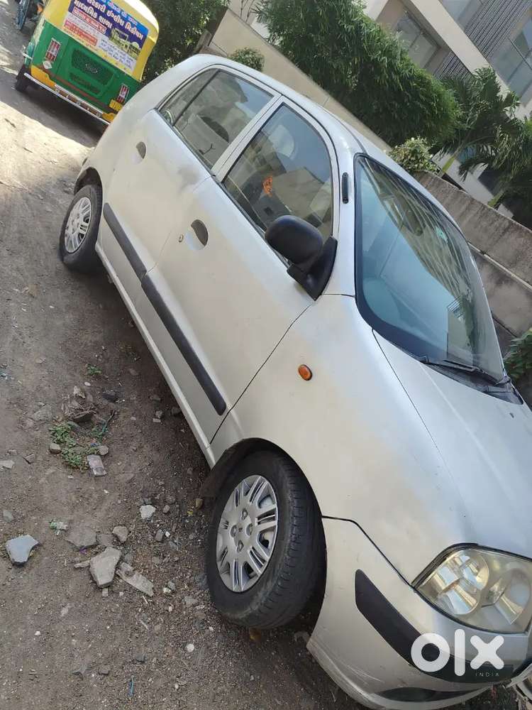 Hyundai Santro Xing 2007 Cng & Hybrids 130000 Km Driven