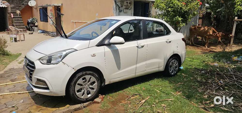 Hyundai Xcent 2019 Petrol Well Maintained
