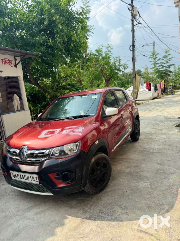 Renault Kwid Petrol 2019