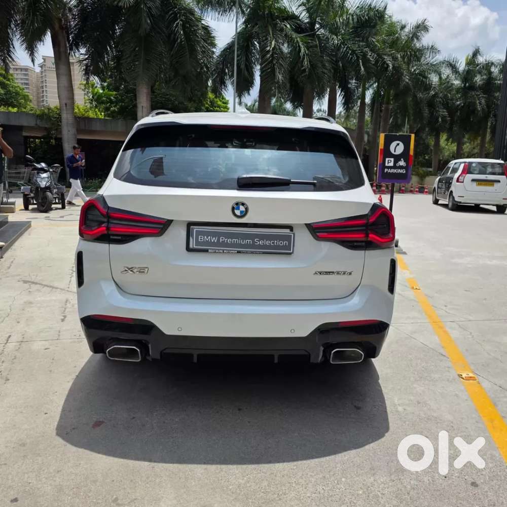 Bmw X3 Xdrive20d M Sport, 2023, Diesel