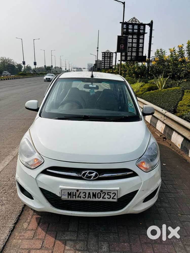 Single-handedly Driven Hyundai I10 Magna 1.2 Kappa2 (low Kms, Mh-43)