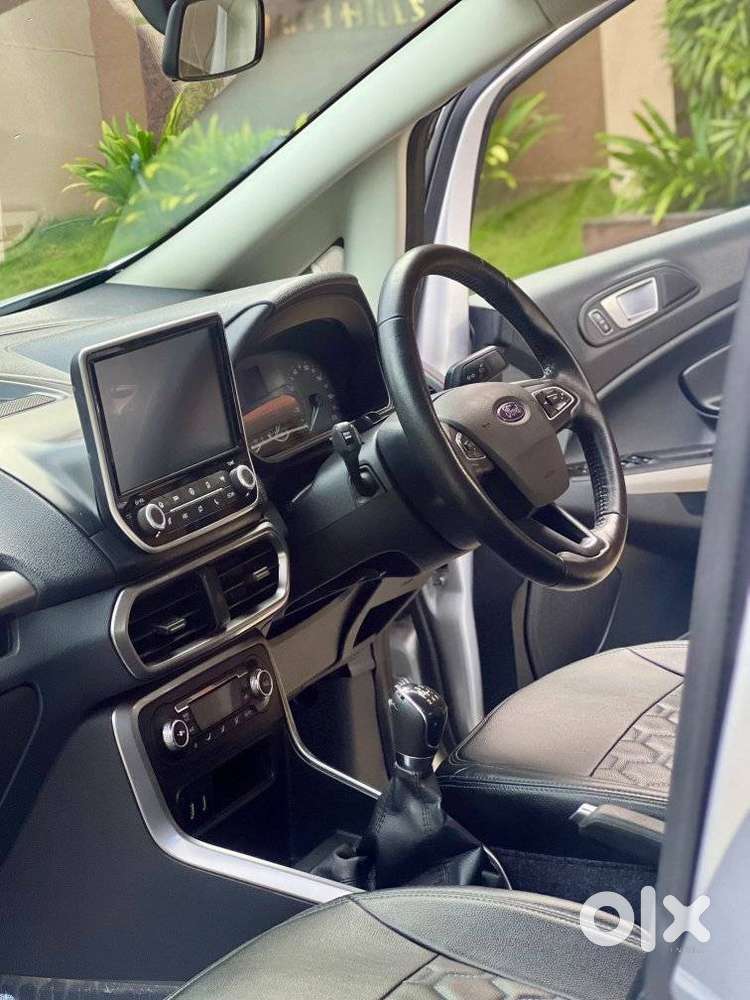 Ford Ecosport 1.5 Petrol Titanium, 2019, Petrol
