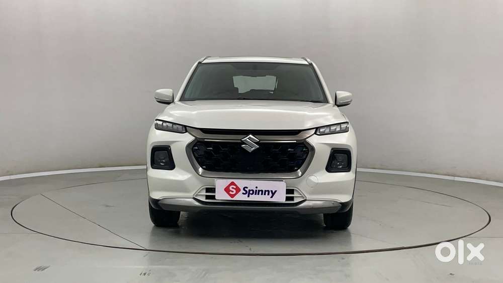 Maruti Suzuki Grand Vitara 1.5 Zeta Plus Intelligent Hybrid Ecvt, 20..
