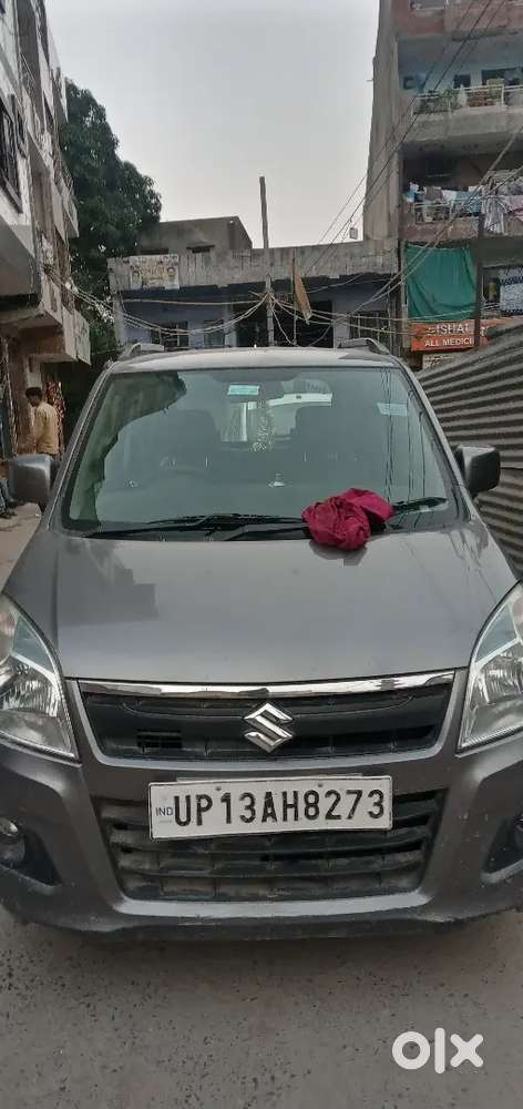 Maruti Suzuki Wagon R 2014 Petrol Well Maintained