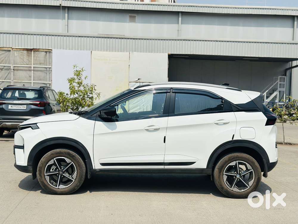 Tata Nexon Creative 1.2 Revotron Petrol 6 Amt, 2026, Petrol