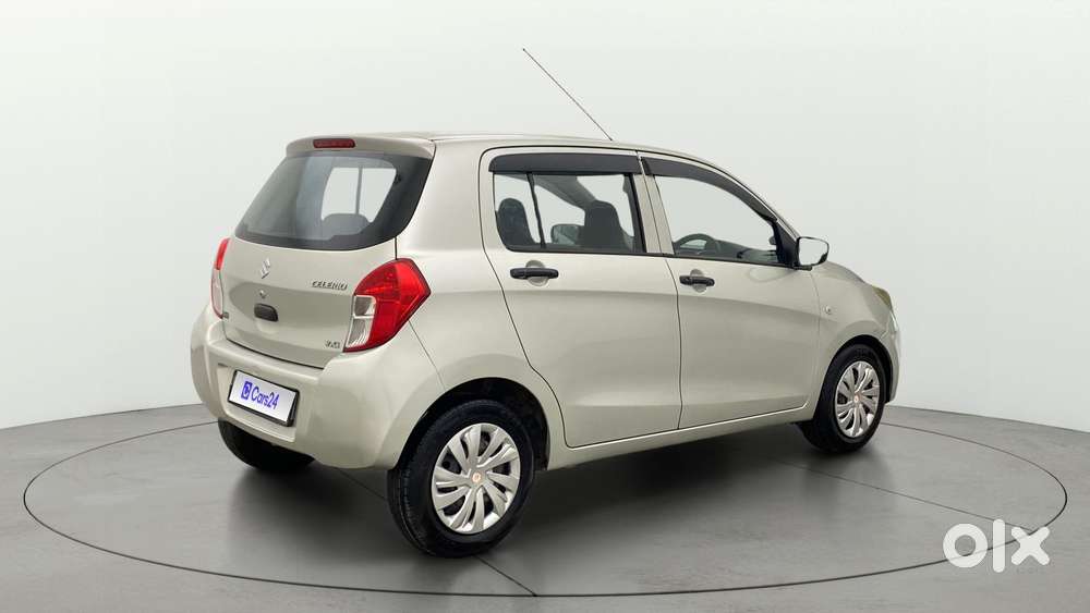 Maruti Suzuki Celerio Vxi At, 2015, Petrol