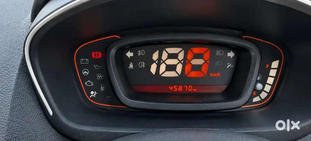 2019 Renault Kwid 0.8 Rxl