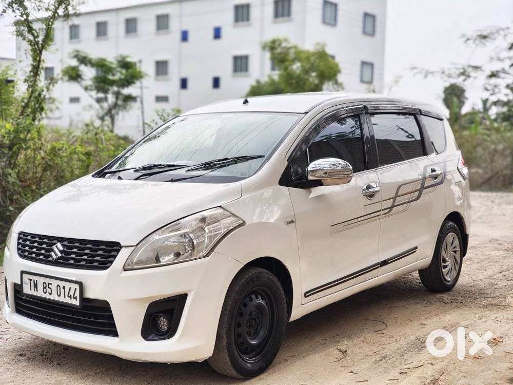 Maruti Suzuki Ertiga Vdi Anniversary Edition, 2014, Diesel