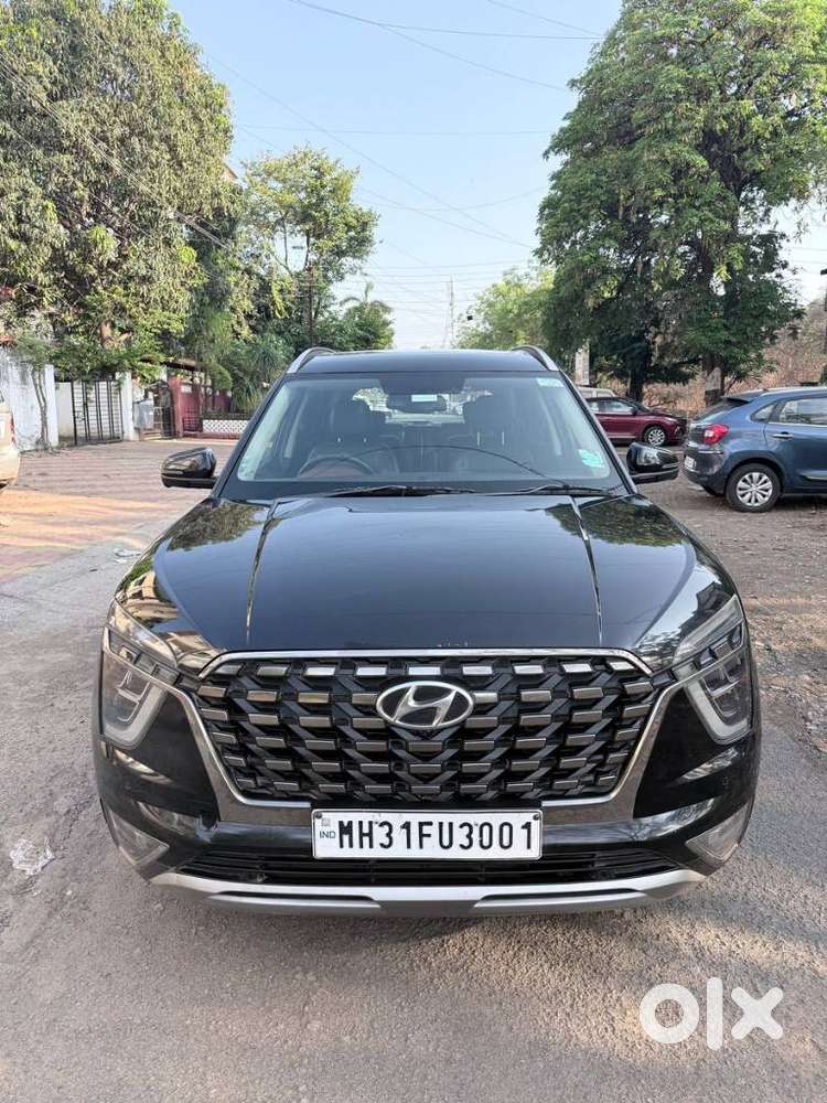 Hyundai Alcazar Signature 1.5 Diesel At 6str, 2022, Diesel