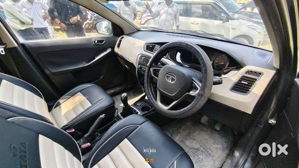 Tata Zest 1.2t Revotron Xm, 2015, Petrol