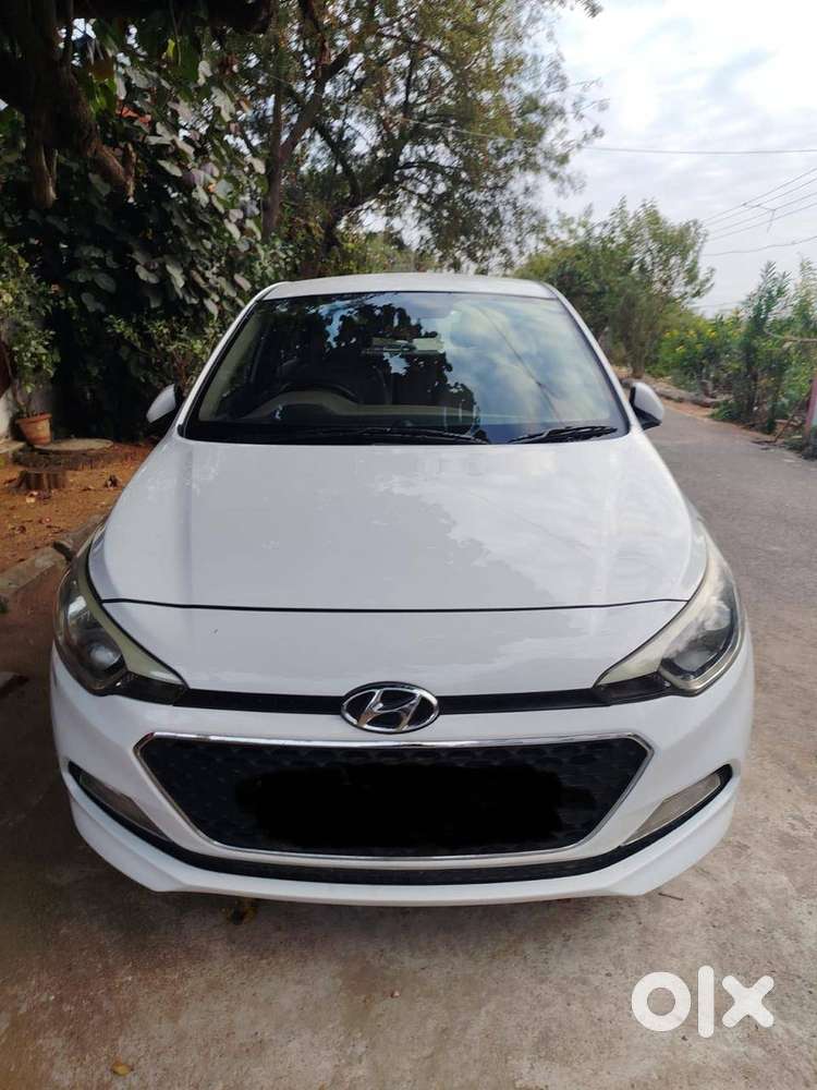 2014 Hyundai Elite I20 Diesel Car