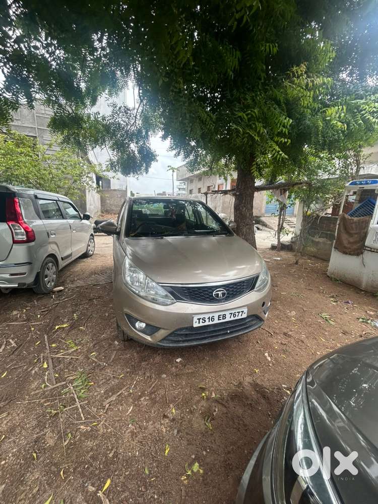Tata Zest 2014 Petrol Well Maintained
