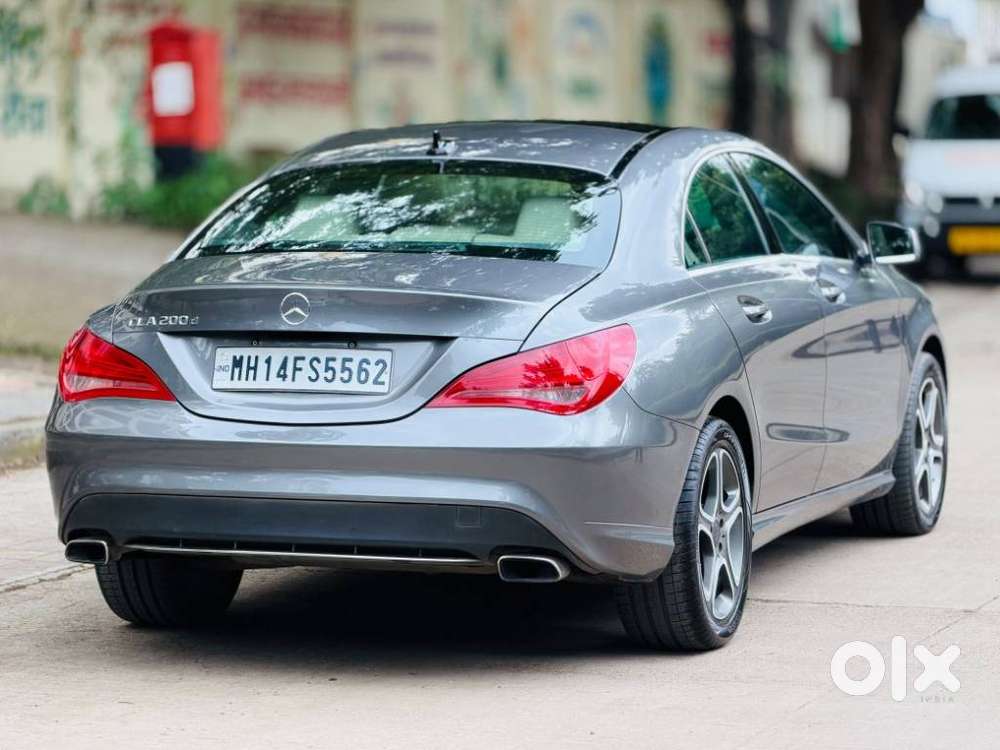 Mercedes-benz Cla 200 Cdi Style, 2016, Diesel