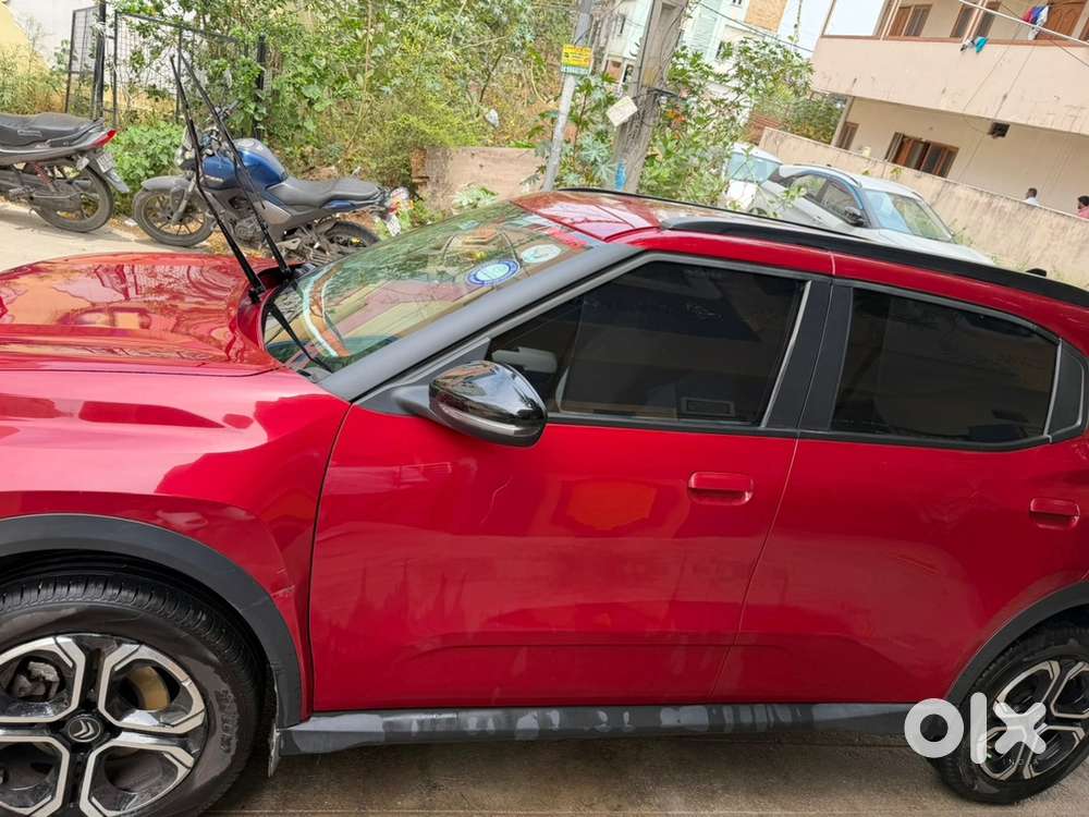 Citroen Aircross Petrol 2025