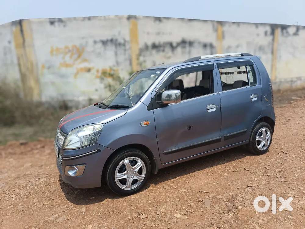 Maruti Suzuki Wagon R 1.0 2015