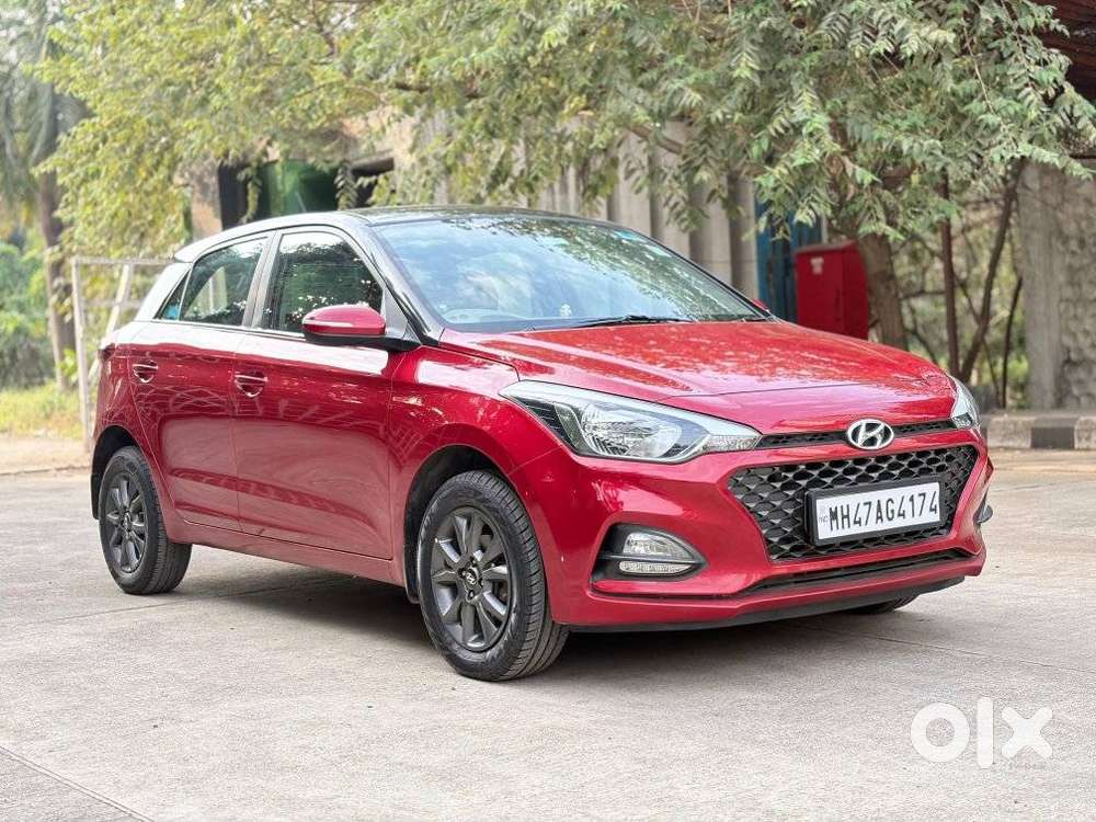 Hyundai I20 Petrol Cvt Asta, 2018, Petrol