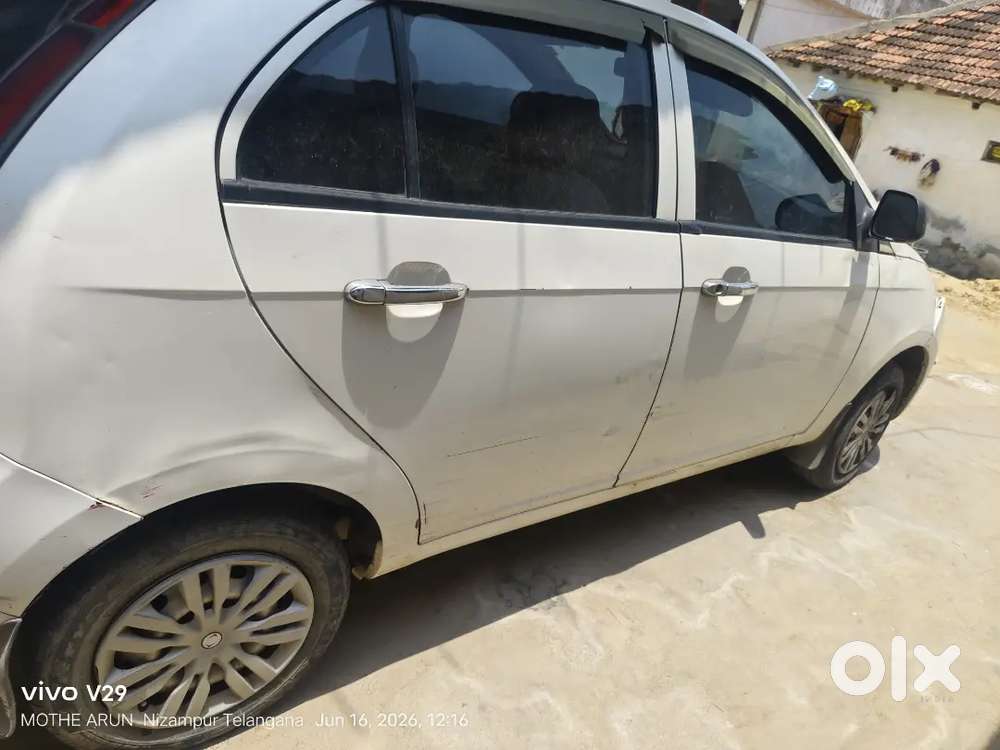 Tata Indica Vista 2015 Diesel 120000 Km Driven