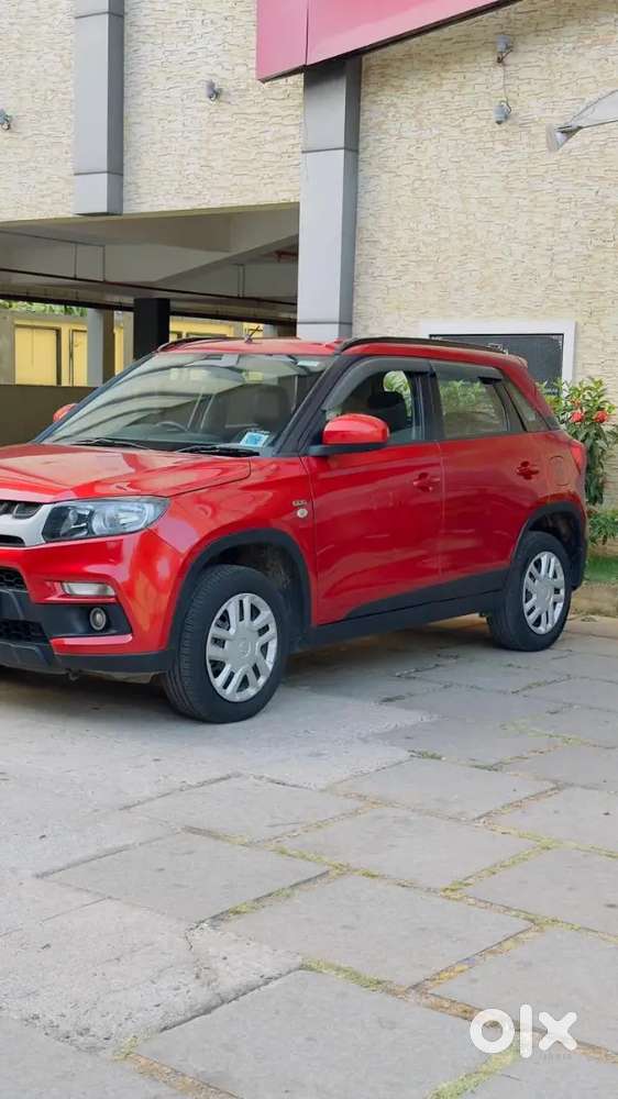 2nd Owner Maruti Brezza Vdi(0) 2017