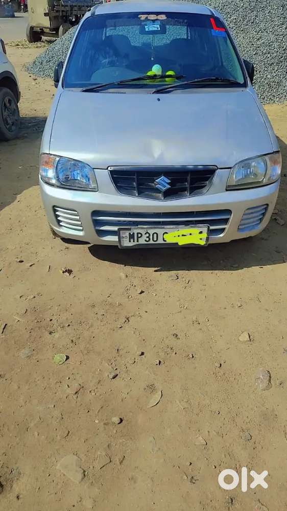 Maruti Suzuki Alto 800 2009 Petrol 69000 Km