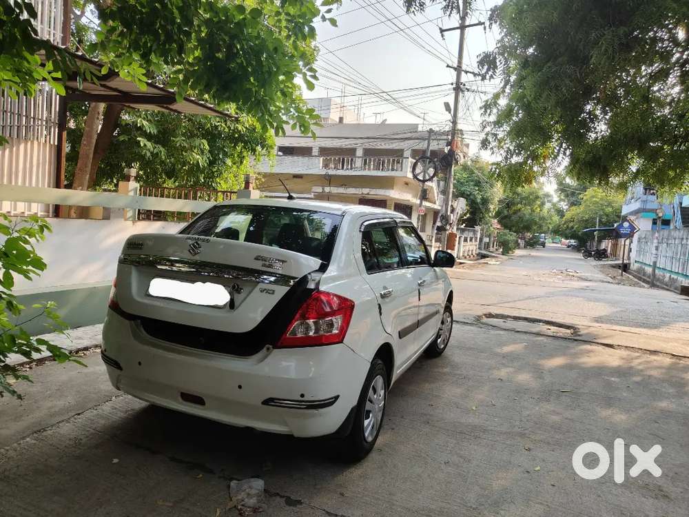 Swift Dzire Vxi