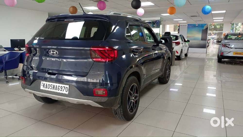 Hyundai Venue S, 2020, Petrol