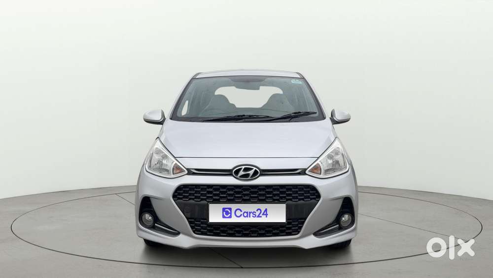 Hyundai Grand I10 Magna 1.2 Kappa Vtvt, 2017, Petrol
