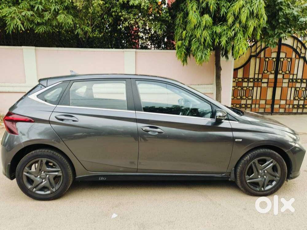Hyundai I20 Sportz 1.2 Ivt, 2020, Petrol