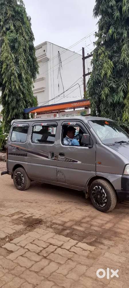 Maruti Suzuki Eeco 2019