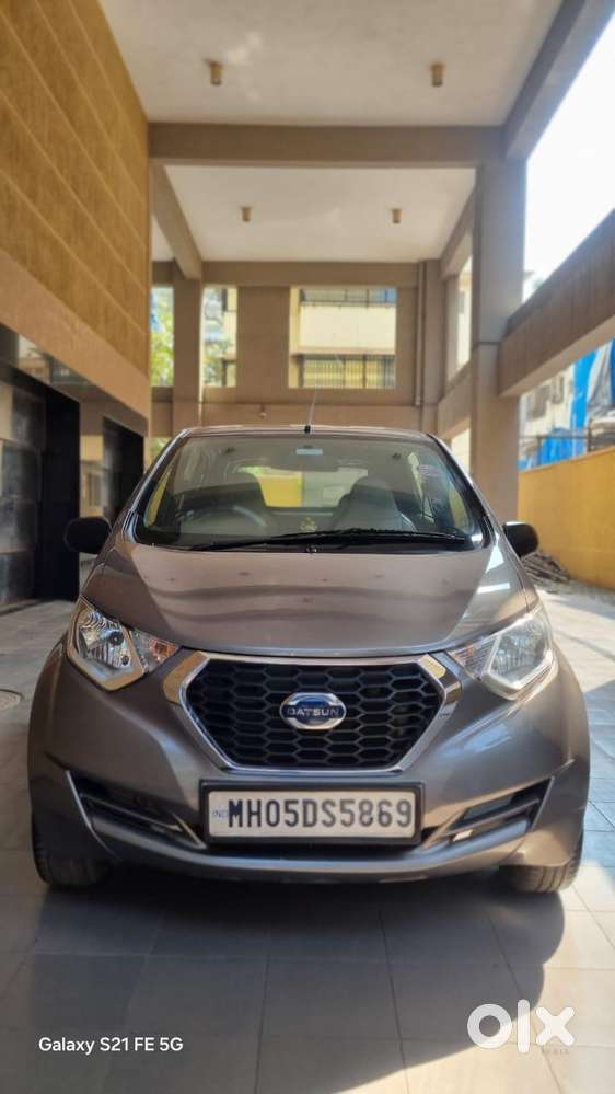 Datsun Redigo Amt 1.0 S, 2018, Petrol