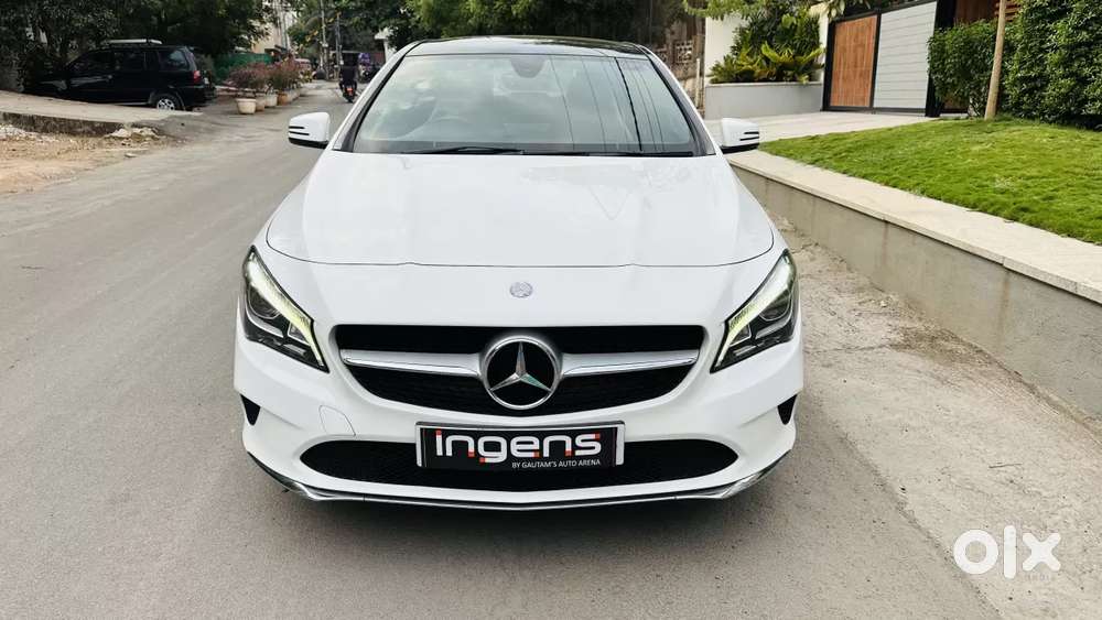 Mercedes-benz Cla 2015-2016 200 Cdi Sport, 2018, Diesel