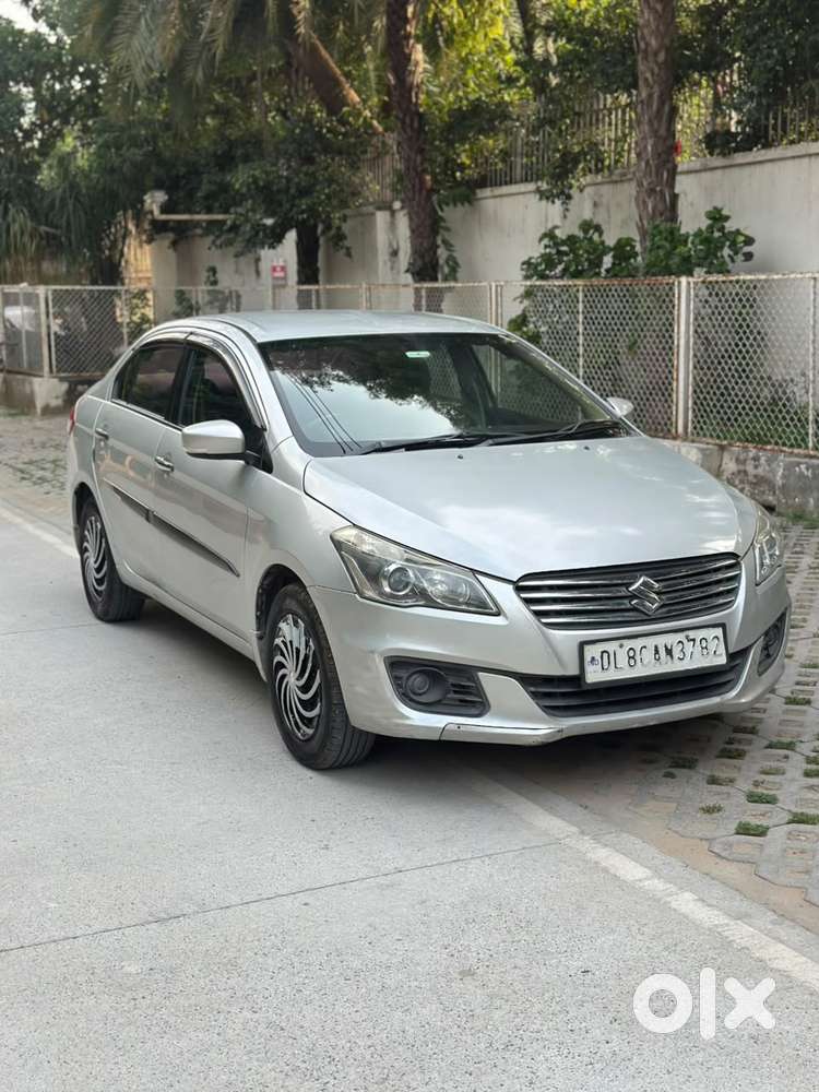 Maruti Suzuki Ciaz Delta 1.5, 2016, Cng & Hybrids