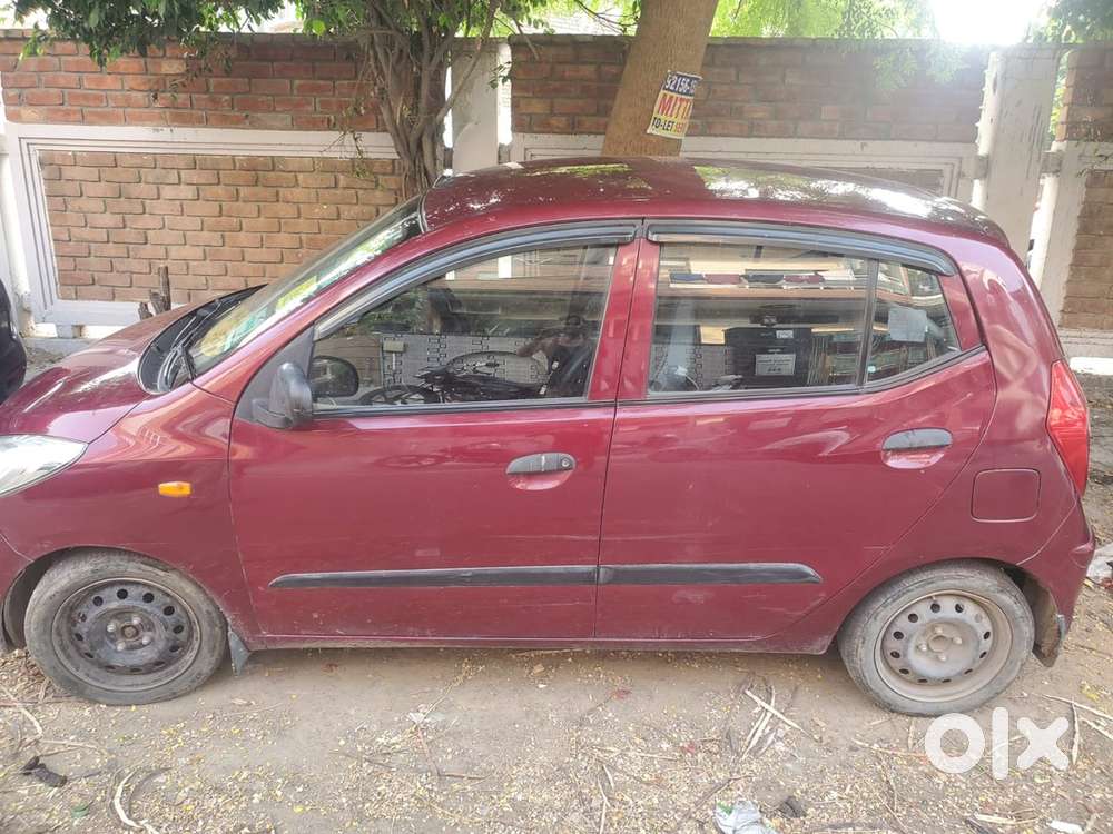 Hyundai I10 2015 Year