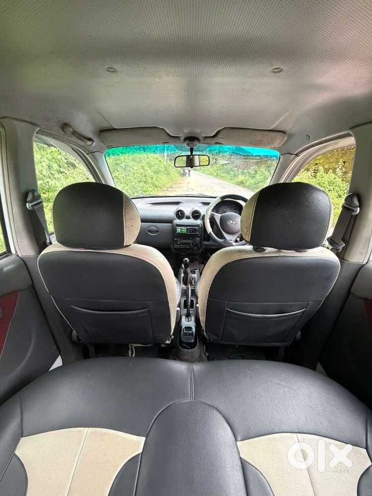 Hyundai Santro Xing 2006 Petrol (rpm Meter)