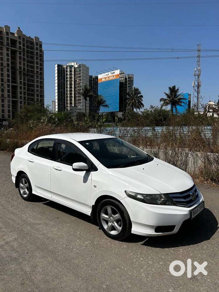 Honda City S Mt, 2013, Petrol