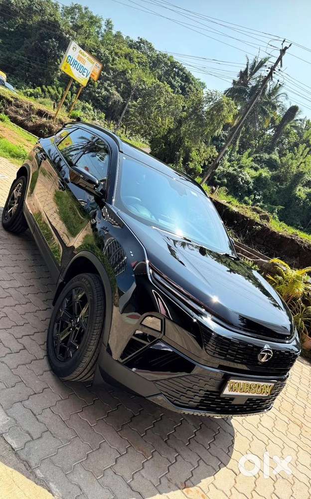 Tata Harrier 2024 Diesel Good Condition
